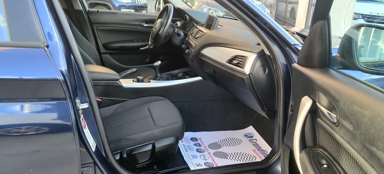 Bmw Serie 1 118d Msport 2.0 143cv