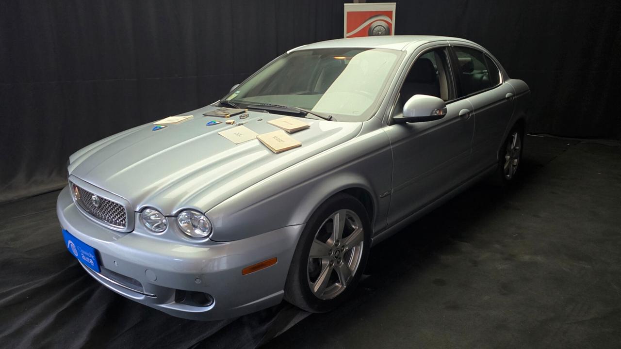 Jaguar X-Type 2.2D cat Premium Luxury