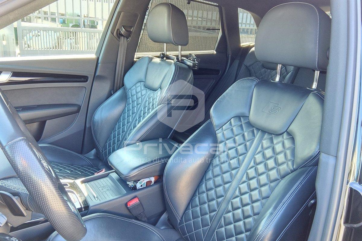AUDI Q5 40 TDI 204 CV quattro S tronic S line plus