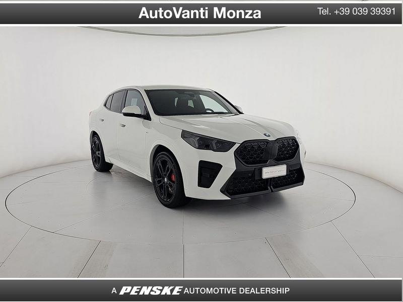BMW X2 X2 xDrive 20d Msport Pro