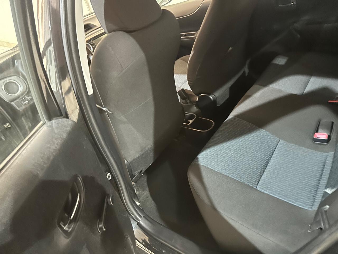 Toyota Yaris 1.0 5 porte Lounge