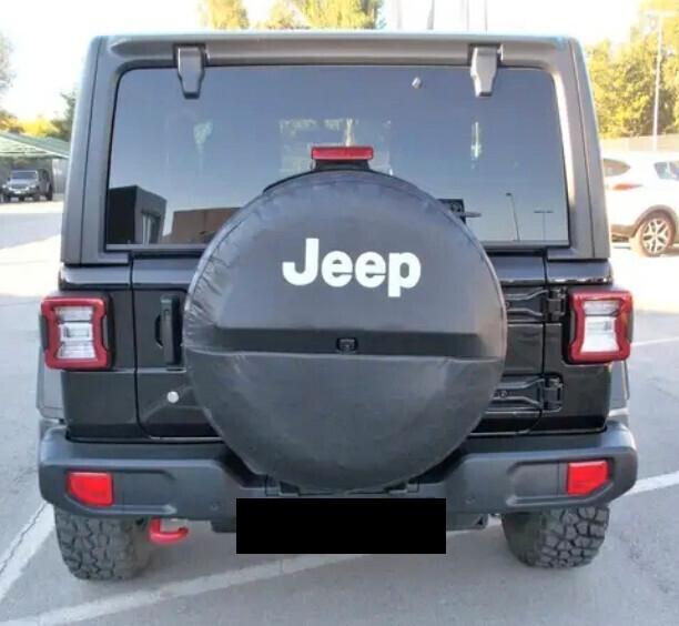 Jeep Wrangler 2.2 Mjt II Rubicon