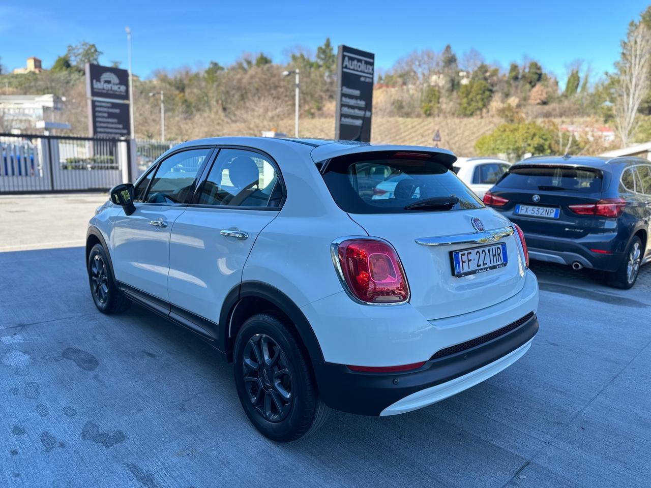 Fiat 500X 1.3 MultiJet 95 CV Business