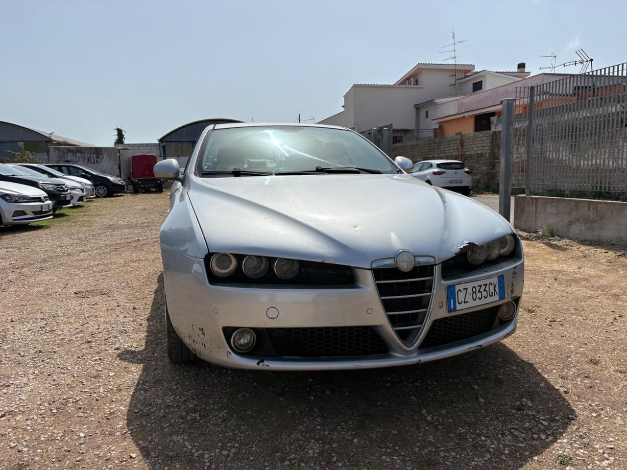 Alfa Romeo 159 1.9 JTDm Progression