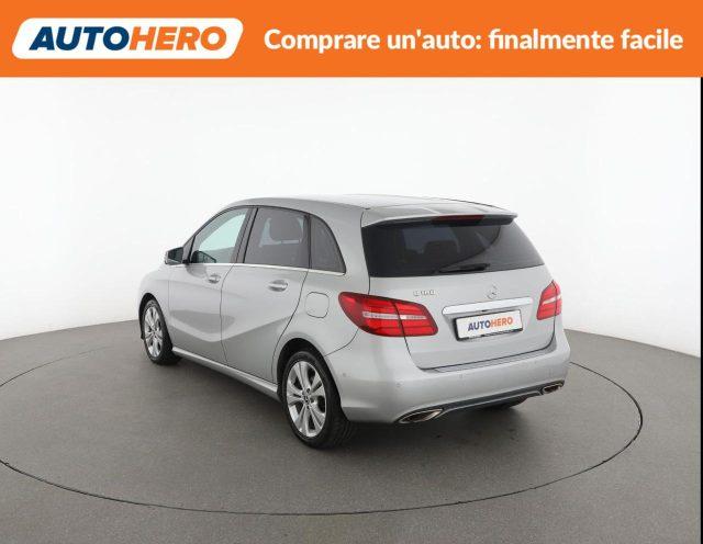 MERCEDES-BENZ B 180 Sport