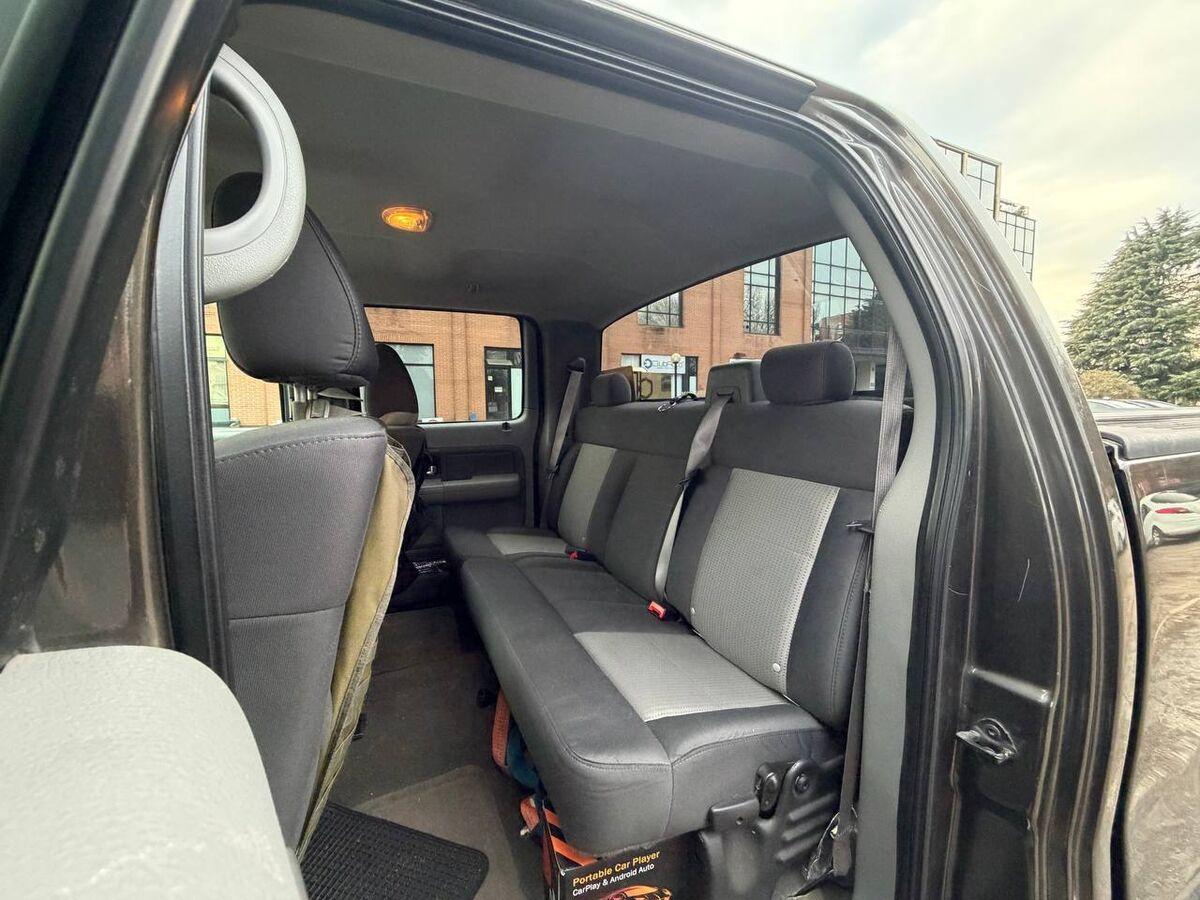 Ford F 150 TRITON XLT 5.4 TRITON DOUBLE CAB