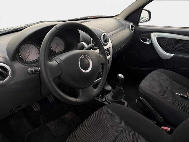 Dacia Sandero 1.4 8V GPL
