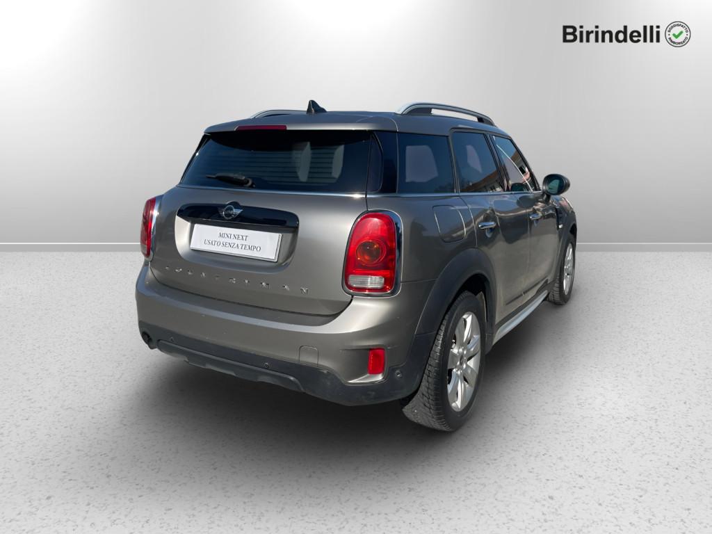 MINI Mini Countrym.(F60) - Mini 1.5 One D Boost Countryman