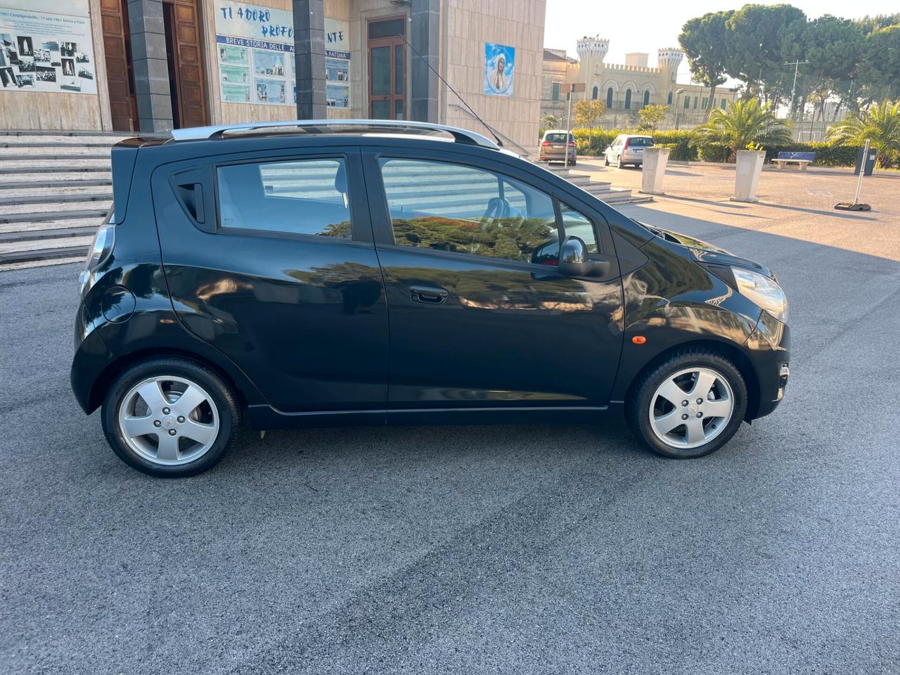 Chevrolet Spark 1.2 LT GPL Eco Logic Perfetta