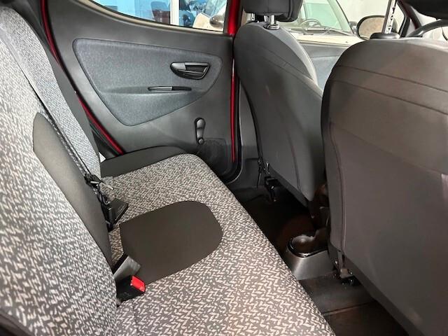 Lancia Ypsilon 1.2 69 CV 5 porte GPL Ecochic Elefantino Blu