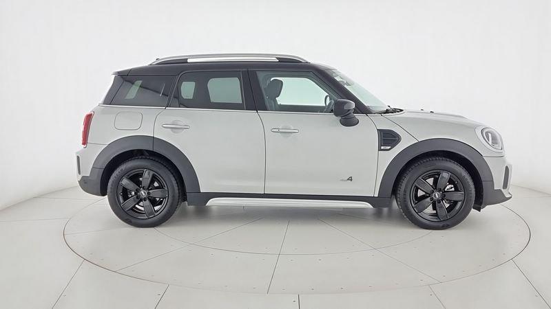 MINI Mini Countryman F60 Mini 2.0 Cooper D Hype Countryman ALL4 Automatica