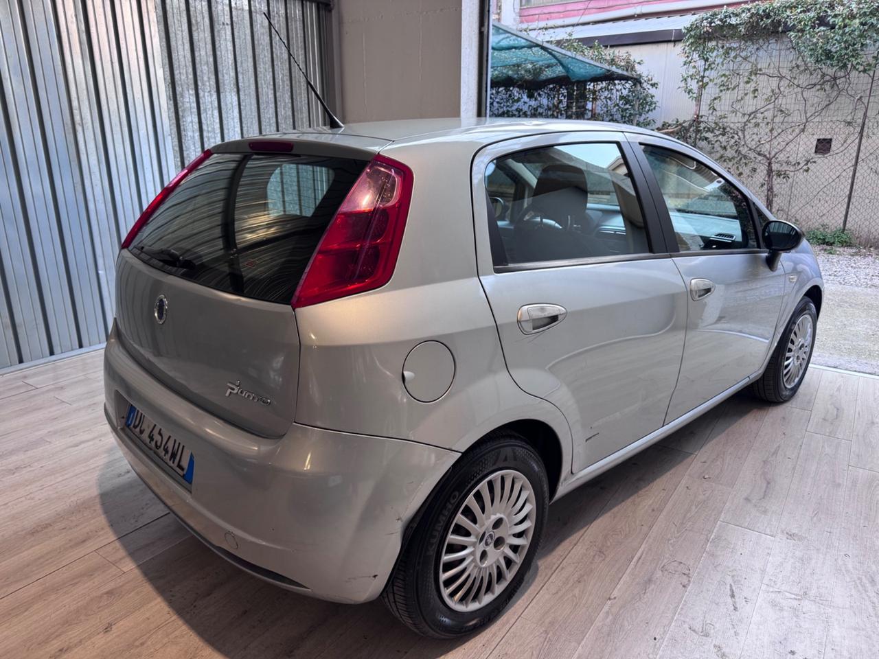 Fiat Grande Punto 1.2 Benzina d Neopatentati