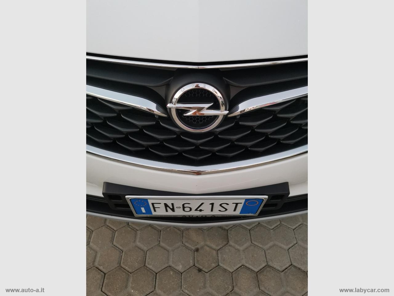 OPEL Mokka X 1.6 CDTI Ecotec 4x2 S&S INNOVATION