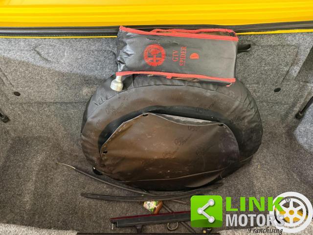 ALFA ROMEO Spider 2.0i 16V T.S. cat Limited Edition n'240