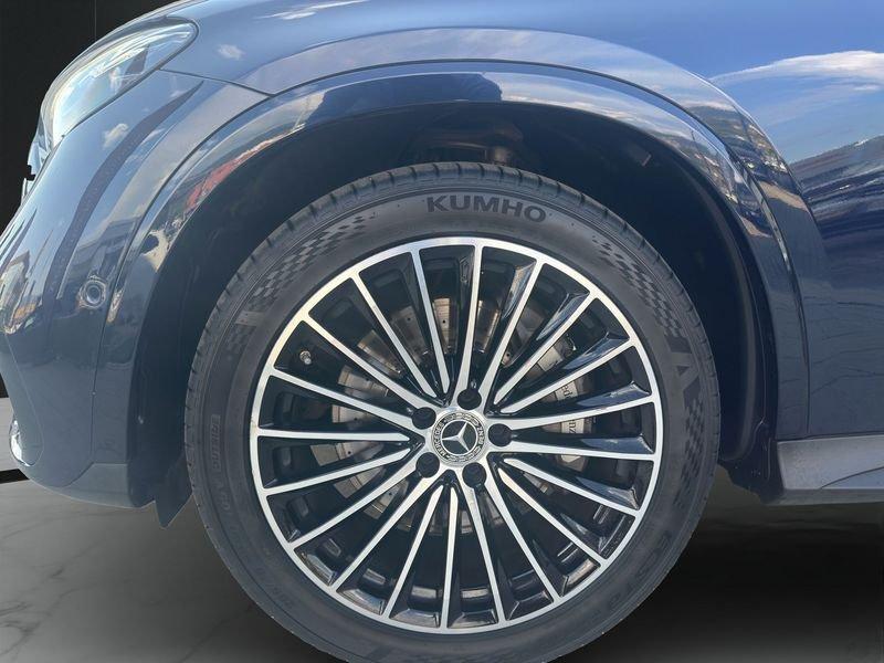 Mercedes-Benz GLC Coupé GLC 220d MHEV 4Matic AMG Line Premium