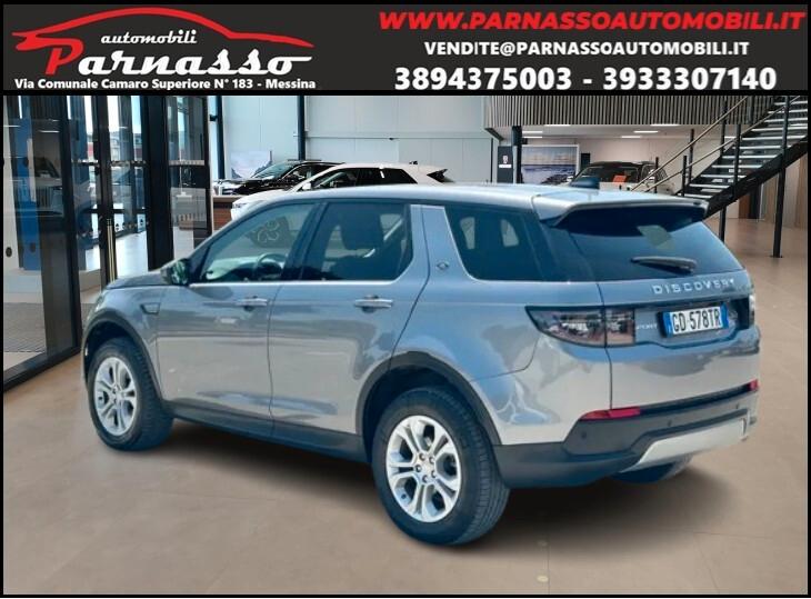 Land Rover Discovery Sport AUTOCARRO 5 POSTI 2.0d i4 mhev awd 150cv auto
