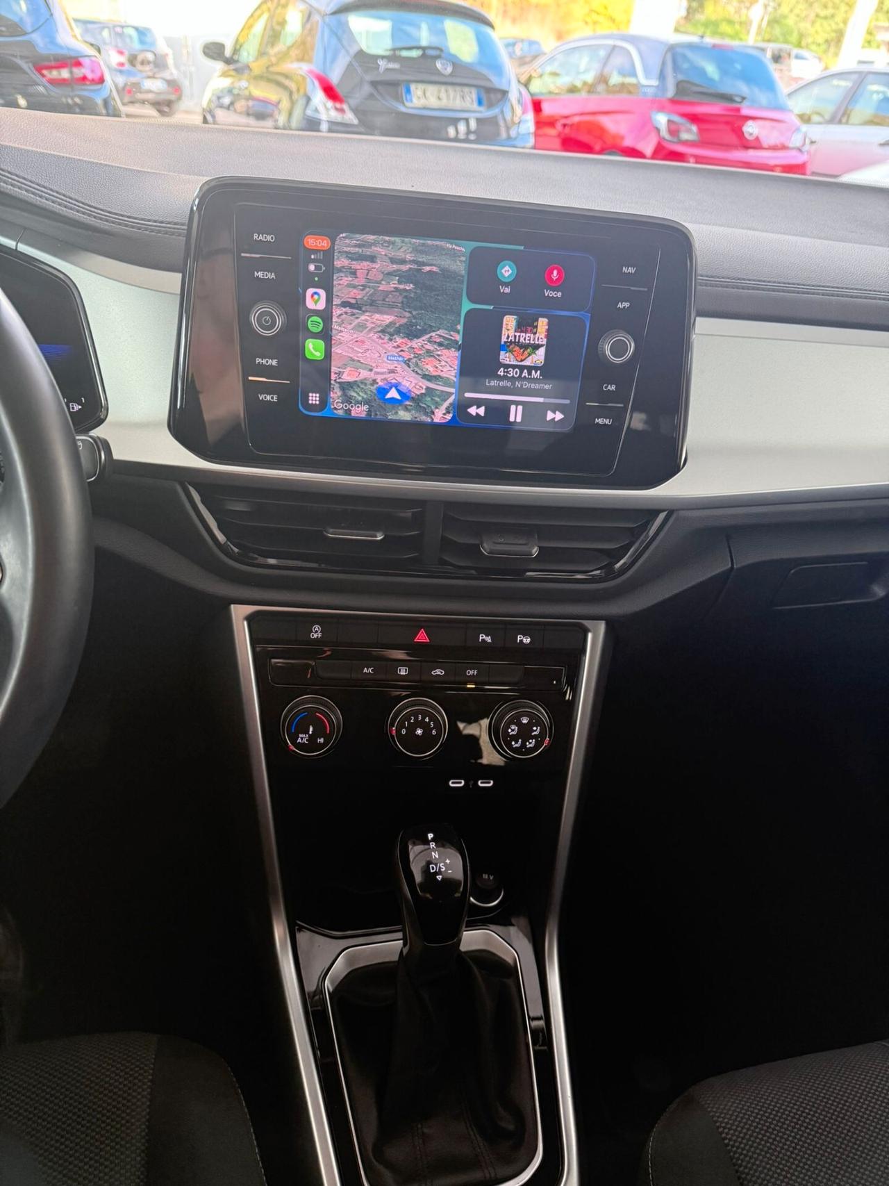 Volkswagen T-Roc 1.5 TSI ACT DSG Edition Plus