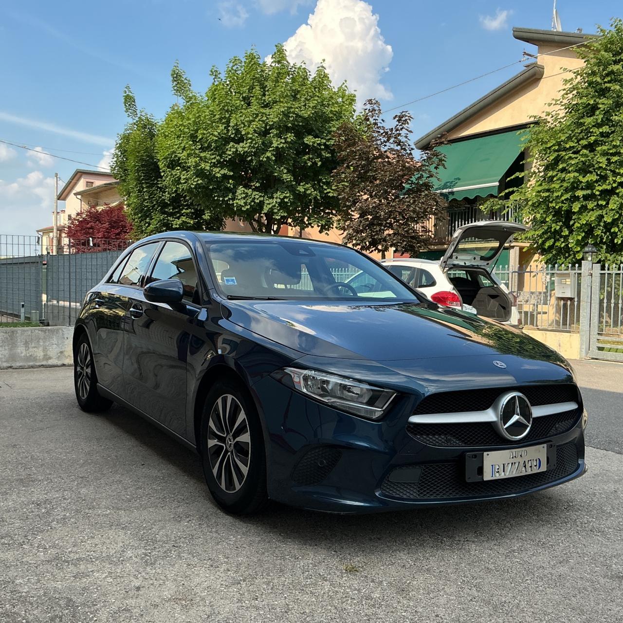 Mercedes-benz A 180 d Business - ok neopatentati