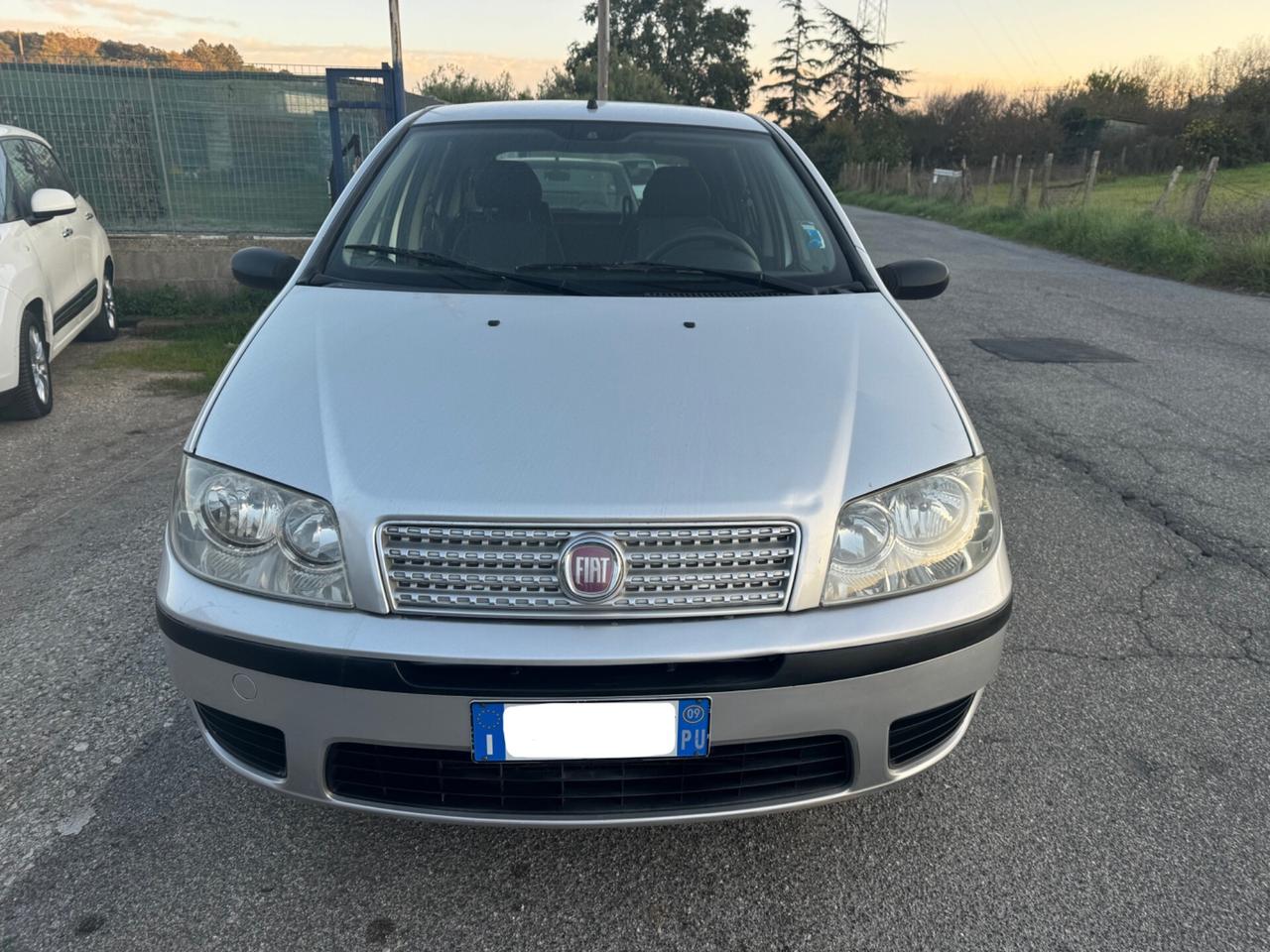 Fiat Punto Classic 1.2 5 PT Natural Power Active *E4 CNG ZTL OK*