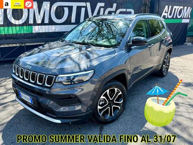 Jeep Compass Compass 1.3 HYBRID Limited 4xe AUTOMATICA