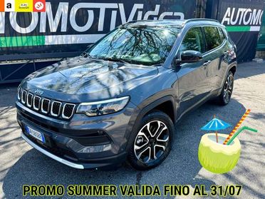 Jeep Compass Compass 1.3 HYBRID Limited 4xe AUTOMATICA