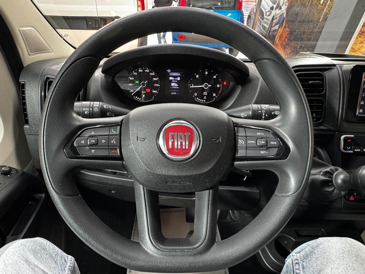 FIAT DUCATO 33 MH2 2.2 mjt3 140cv