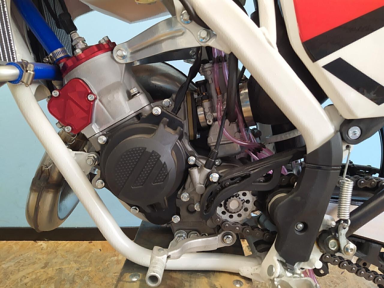 Vent Baja 125 RR 2T Competition UNICO