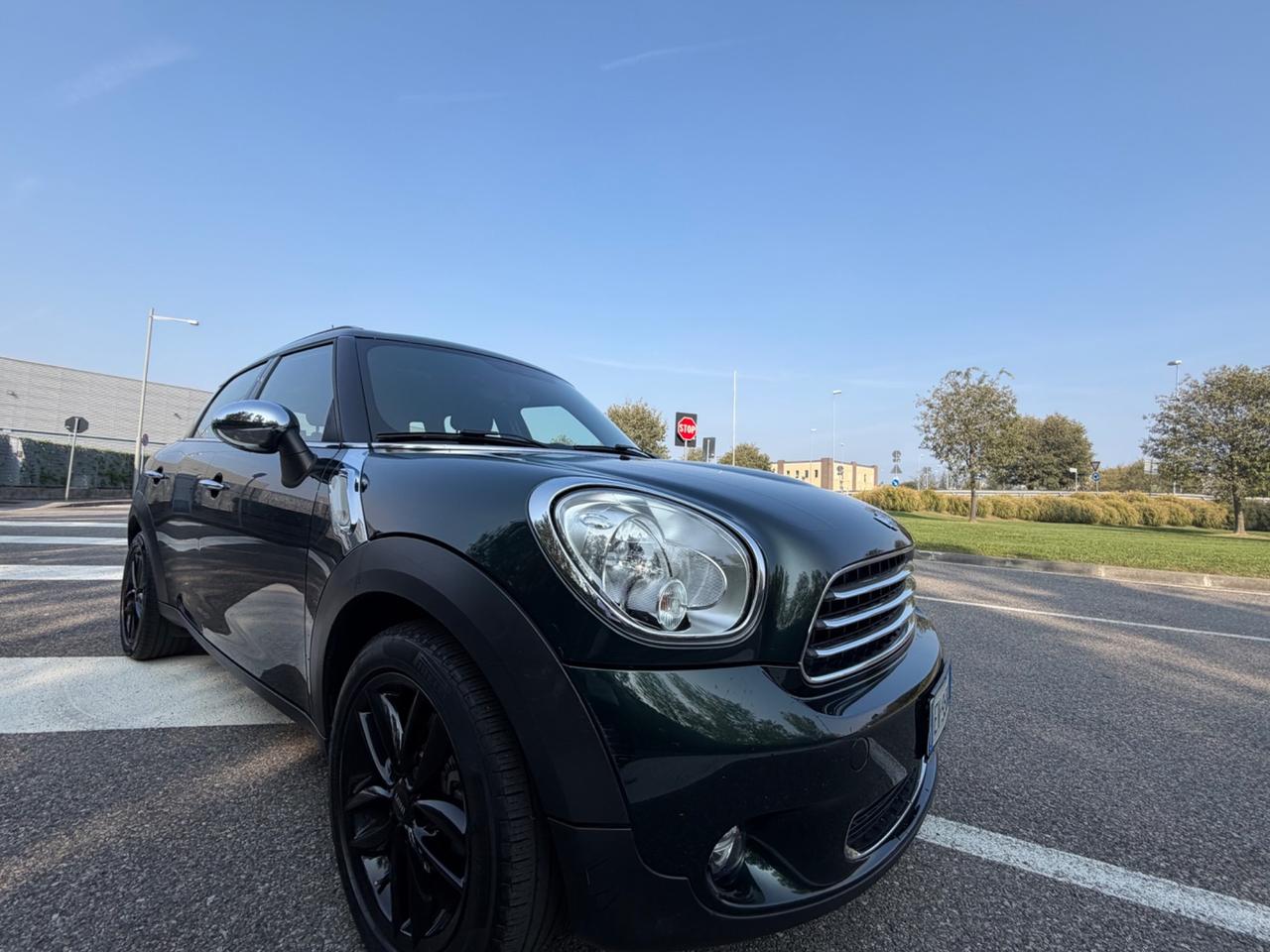 Mini Cooper D Clubman 2.0 16V SD