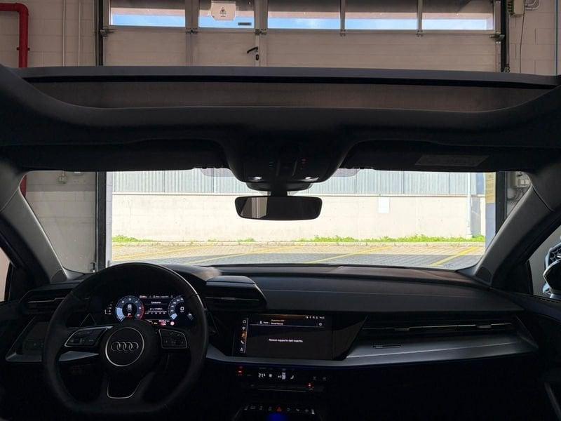 Audi A3 Sportback 35 TDI S tronic S line Edition