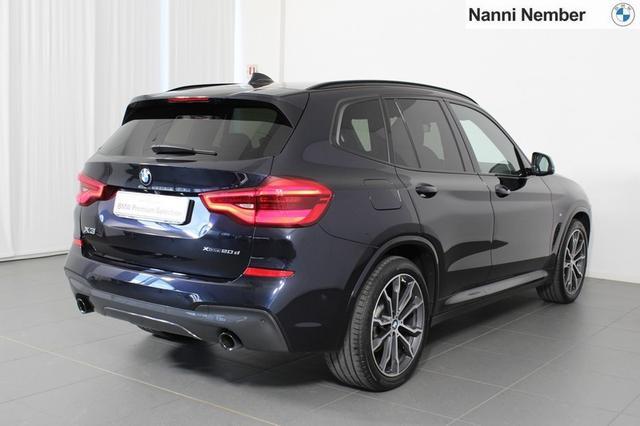 BMW X3 xDrive20d Msport