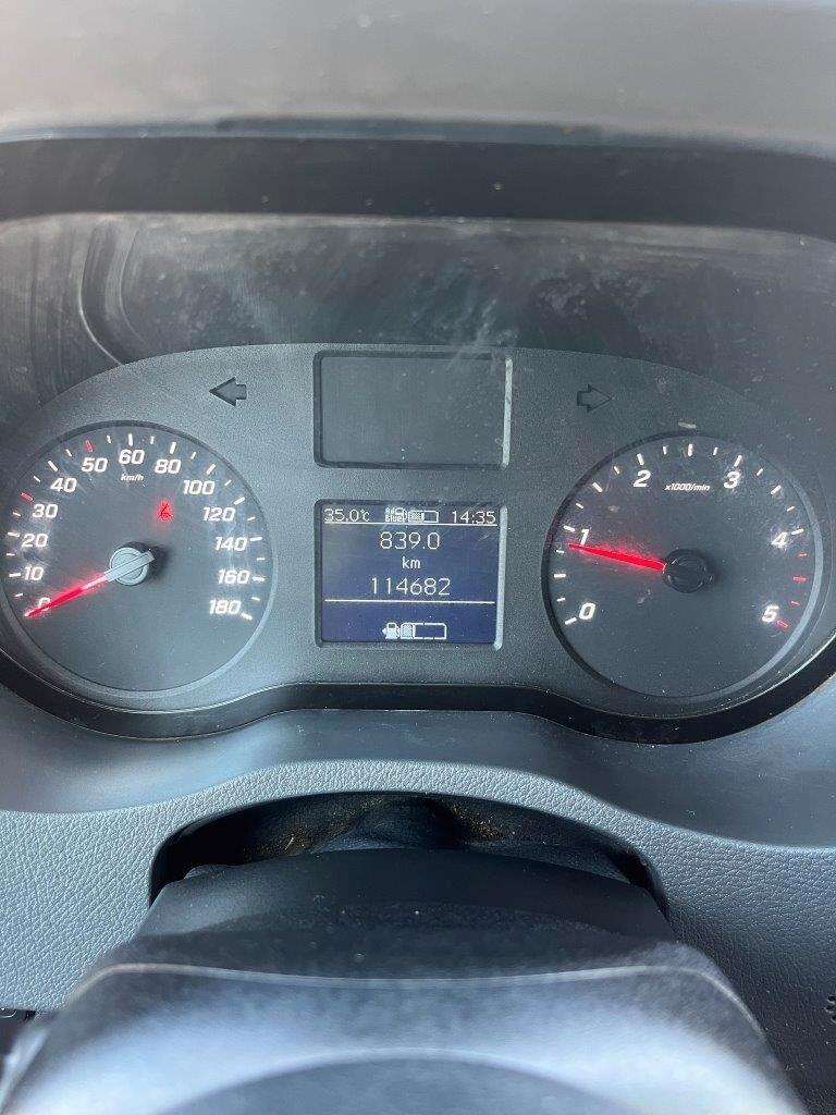 MERCEDES 314 CDI SPRINTER F39/33
