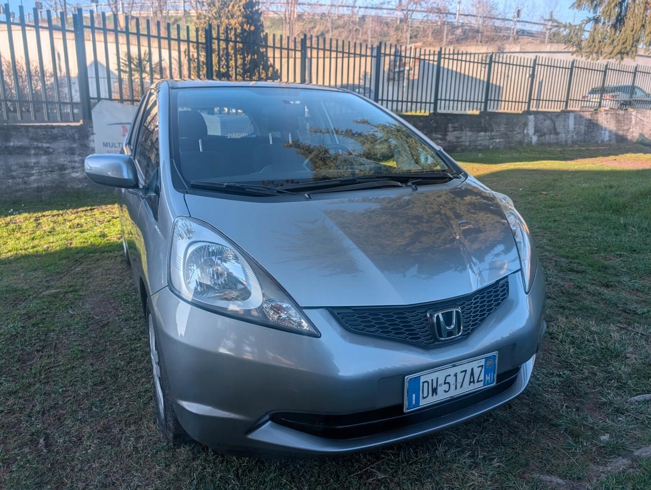 Honda Jazz 1.4 i-VTEC Executive i-Shift UNICO PROPRIETARIO