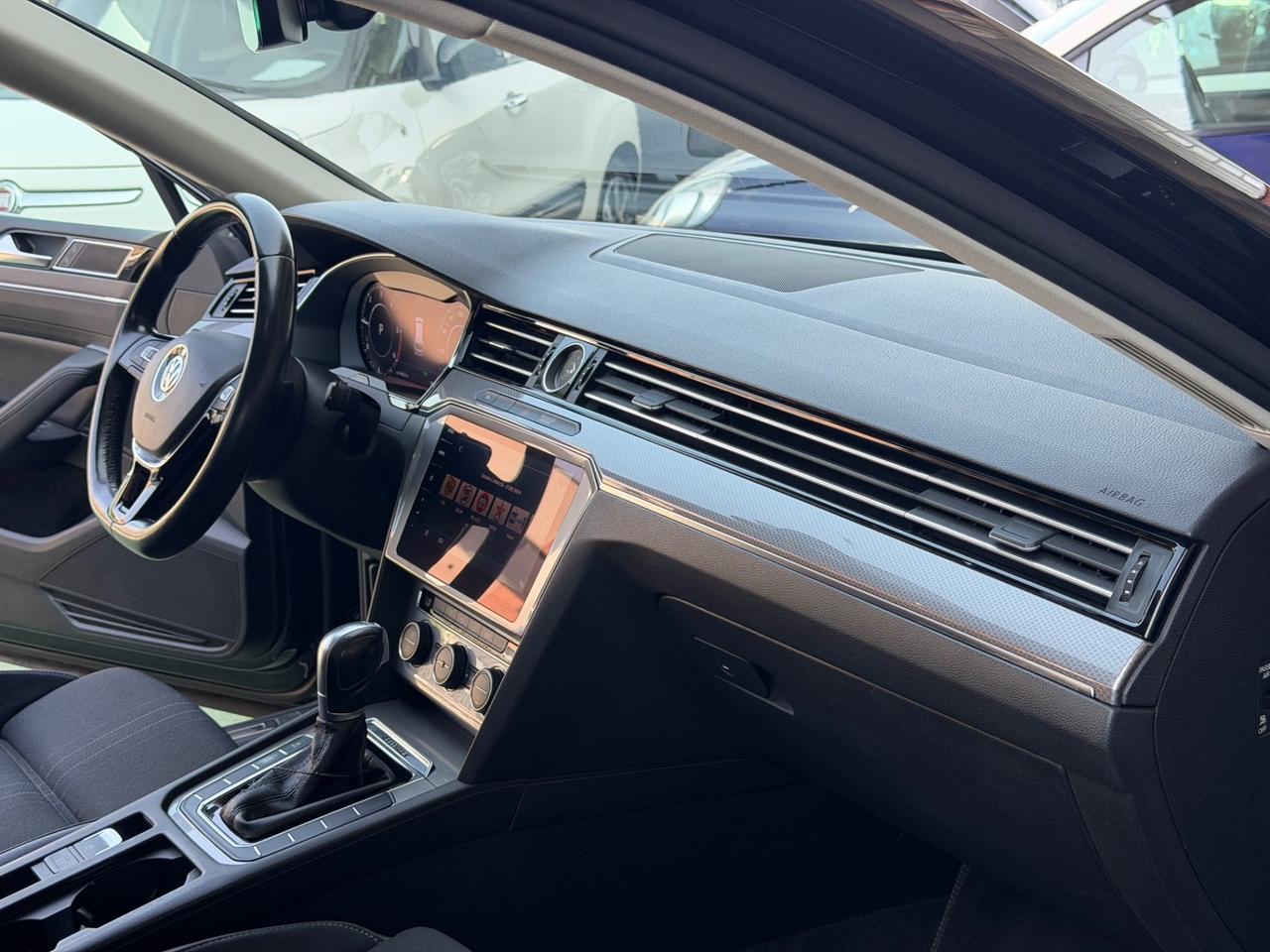 Volkswagen Passat Alltrack 2.0 TDI 190 CV 4MOTION DSG BMT