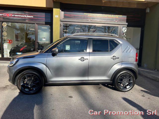 SUZUKI Ignis 1.2 Dualjet 4WD All Grip Top