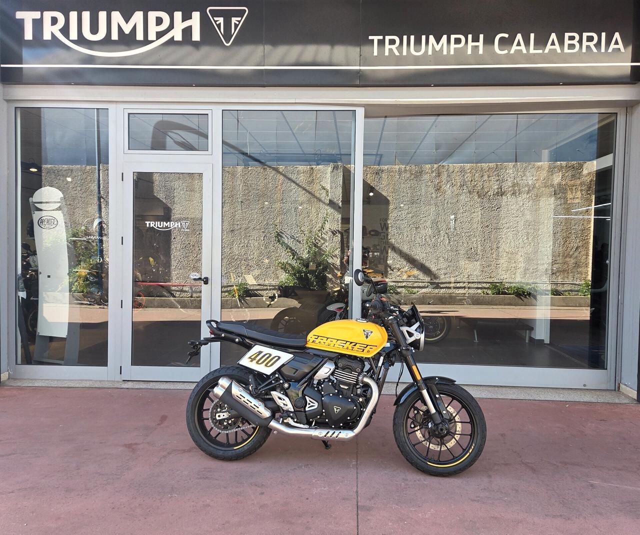 Triumph Speed 400