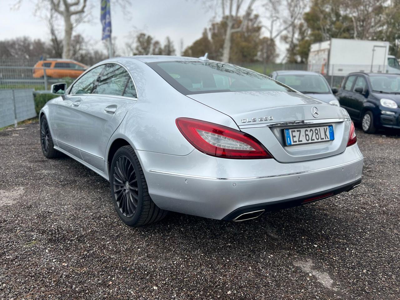 Mercedes-benz CLS 250 d 4Matic Sport