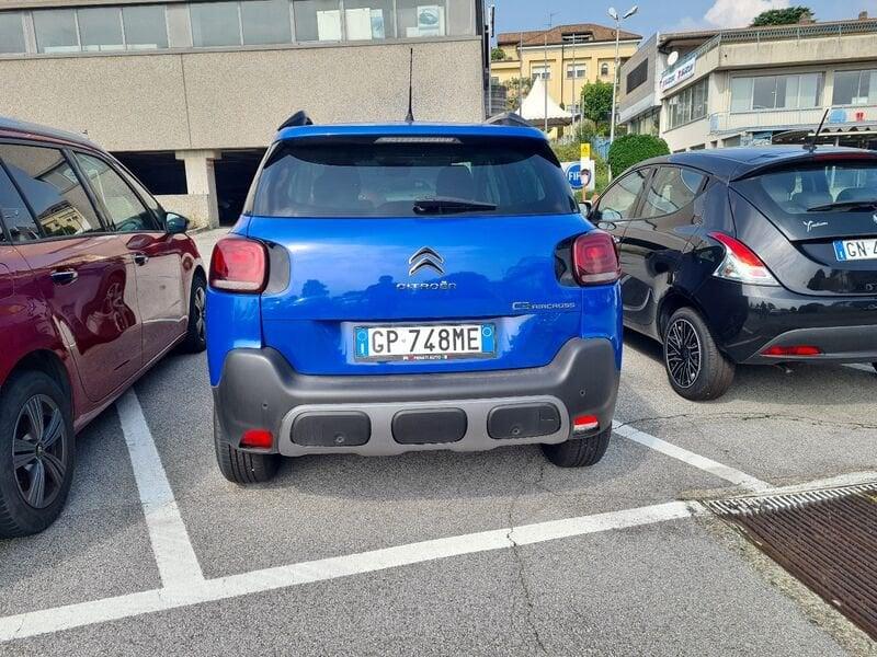 Citroën C3 Aircross C3 Aircross PureTech 110 S&S Feel