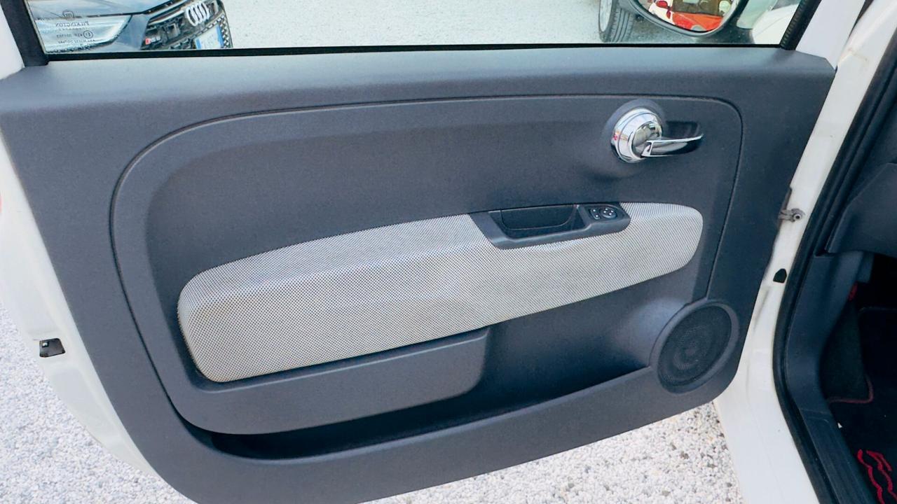 Fiat 500 1.2 by DIESEL