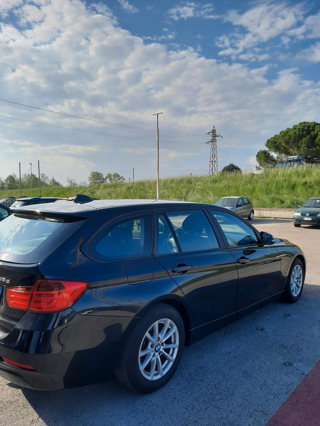 Bmw 318 318d Touring Sport
