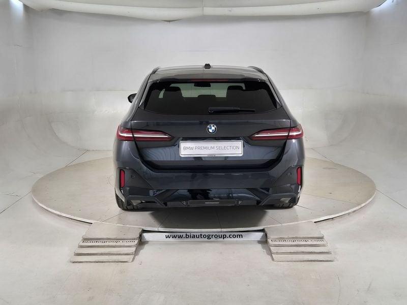 BMW Serie 5 G61 Touring 520d Touring 48V xdrive MSport auto
