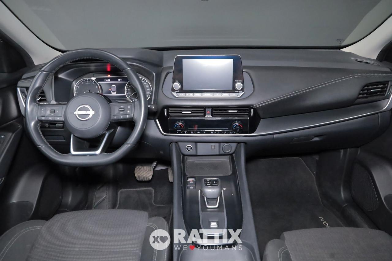 Nissan Qashqai 1.3 Mhev 158CV Business xTronic
