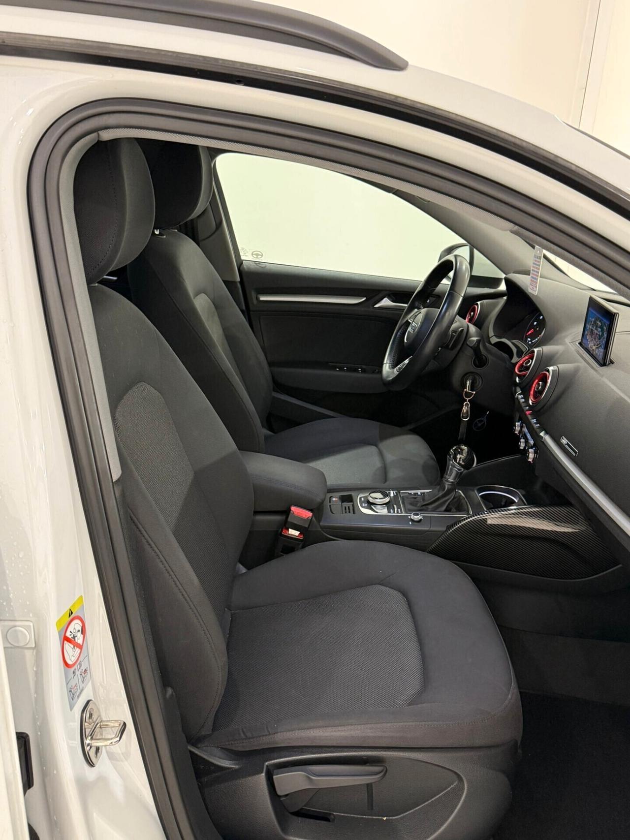 AUDI A3 SPB 30 TDI S tronic DESIGN ANNO2019