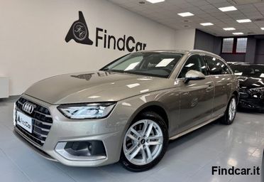 AUDI A4 Avant 40 g-tron S tronic Advanced