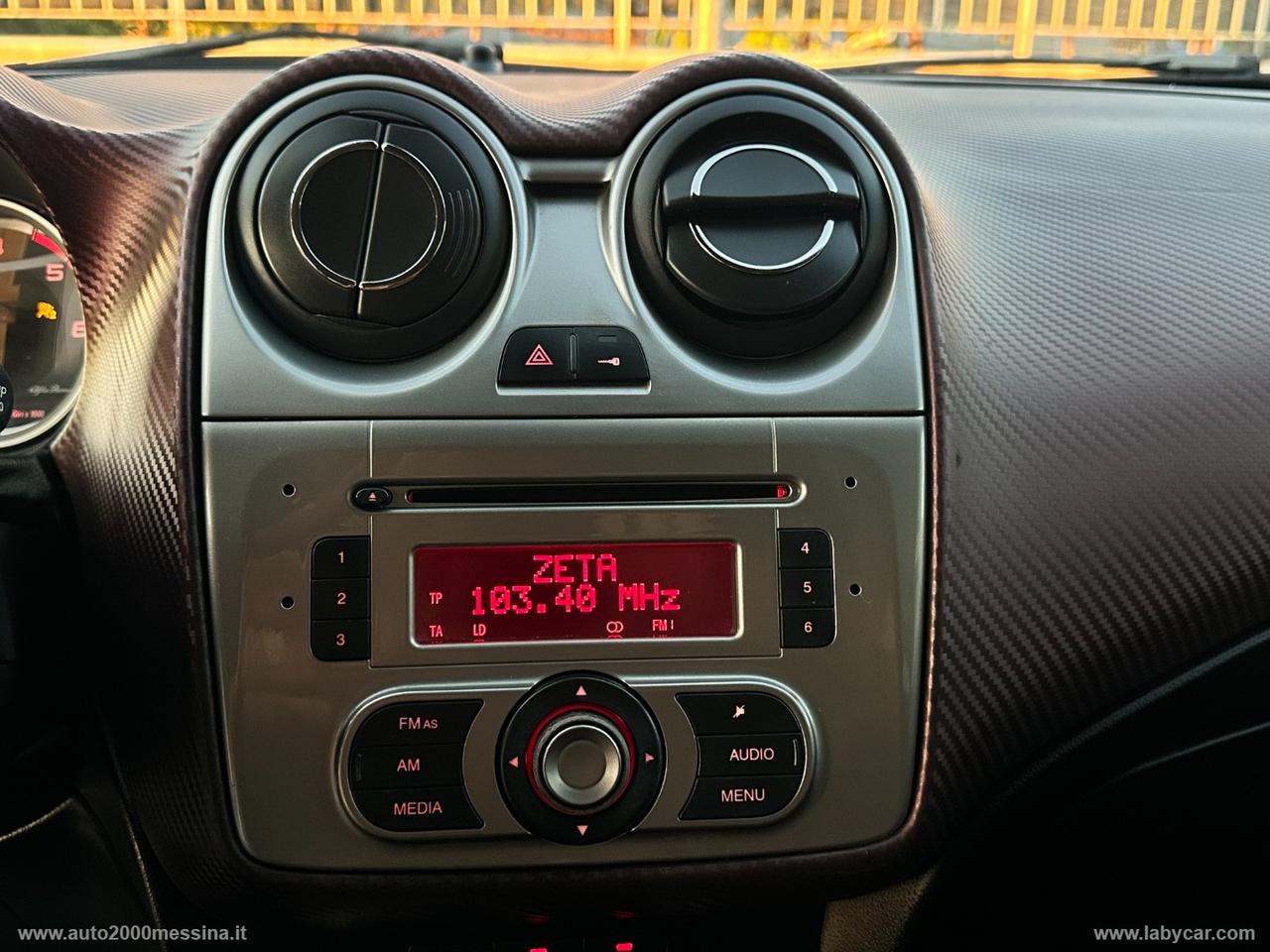 ALFA ROMEO MiTo 1.6 JTDm 120CV