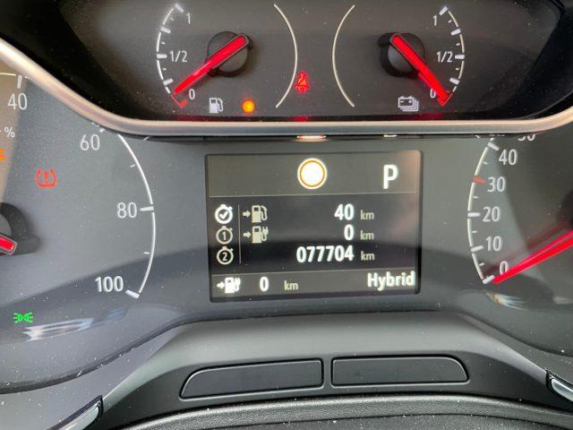 OPEL Grandland X 1.6 Hybrid Plug-in aut. FWD Elegance