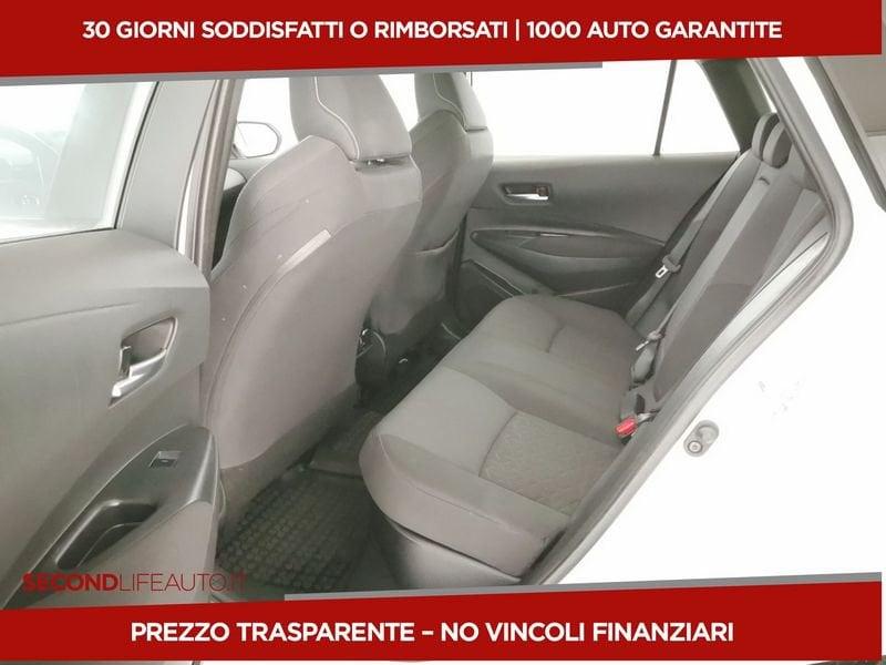 Toyota Corolla Touring Sports 1.8h Active cvt