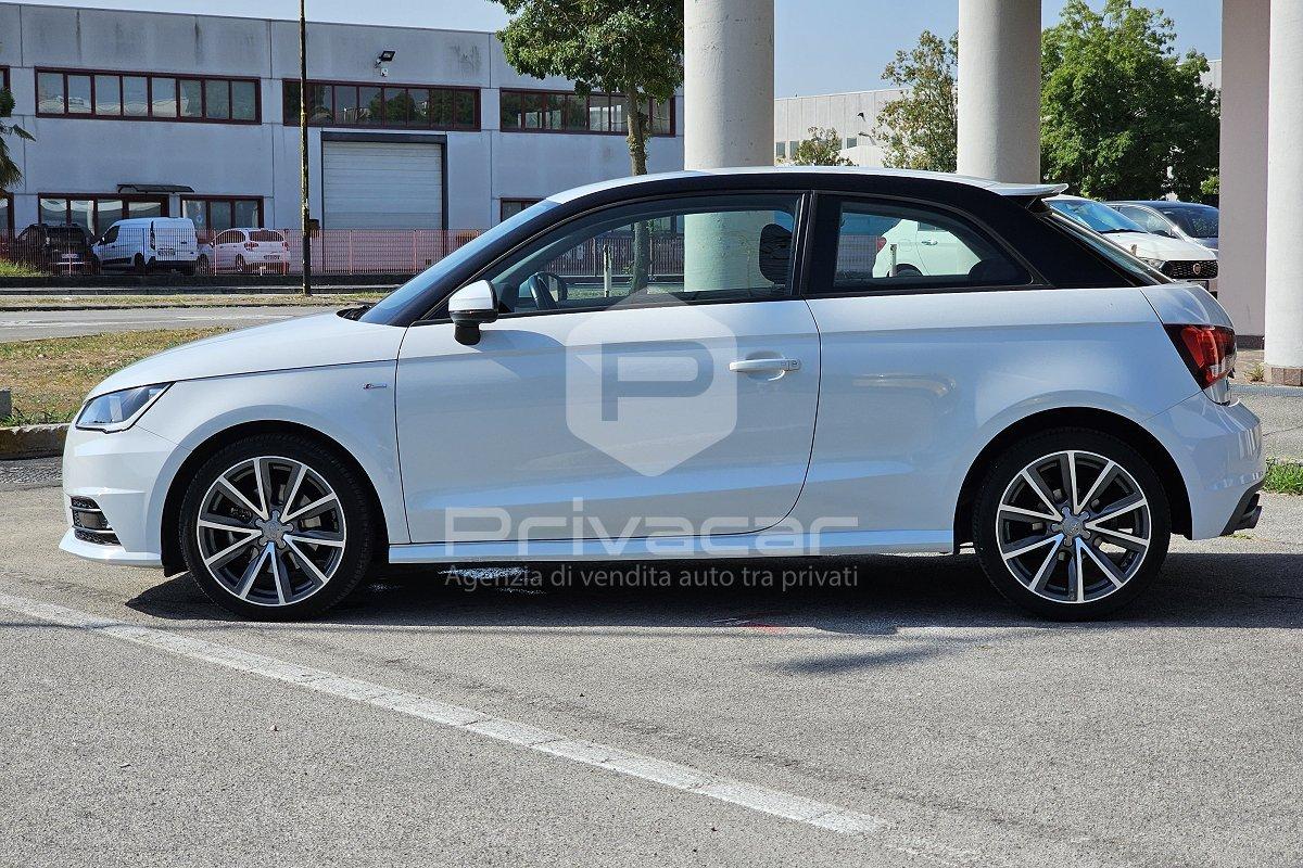 AUDI A1 1.6 TDI 116 CV Metal plus