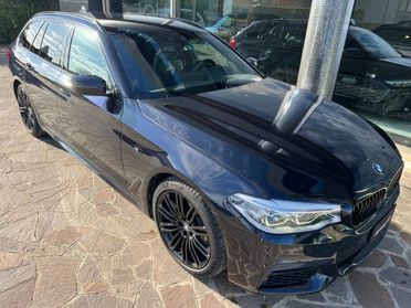 BMW 520 d Touring MSport xDrive 190cv StepTronic 48v