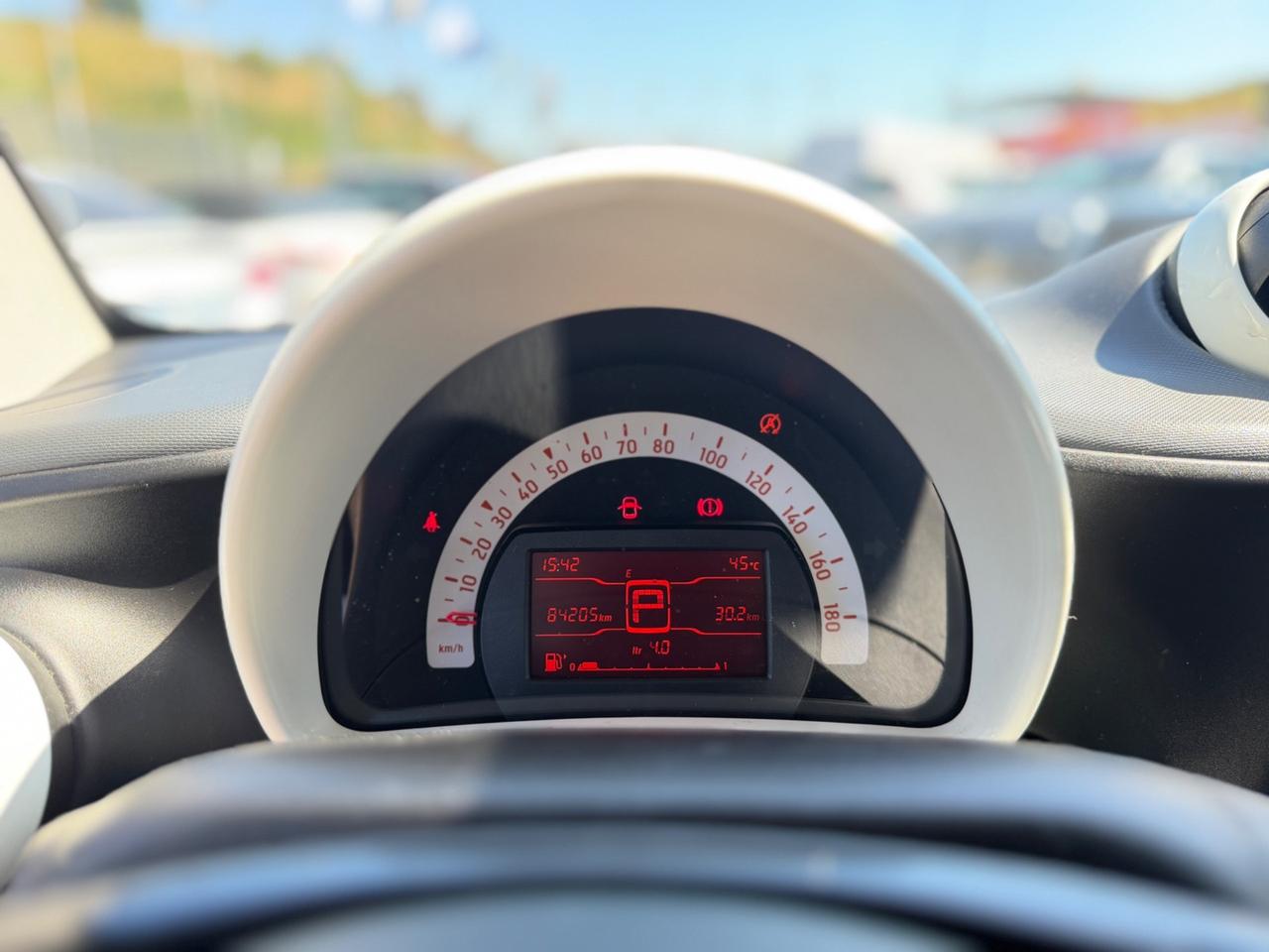 Smart ForTwo 70 1.0 twinamic