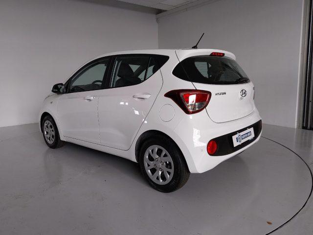 HYUNDAI i10 1.0 MPI Tech